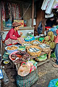 Street market in Phnom Penh
